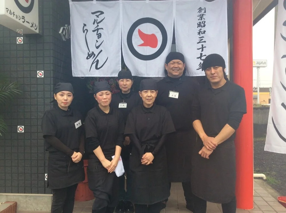 マルチョンラーメン/鹿児島県 — JAPAN FES